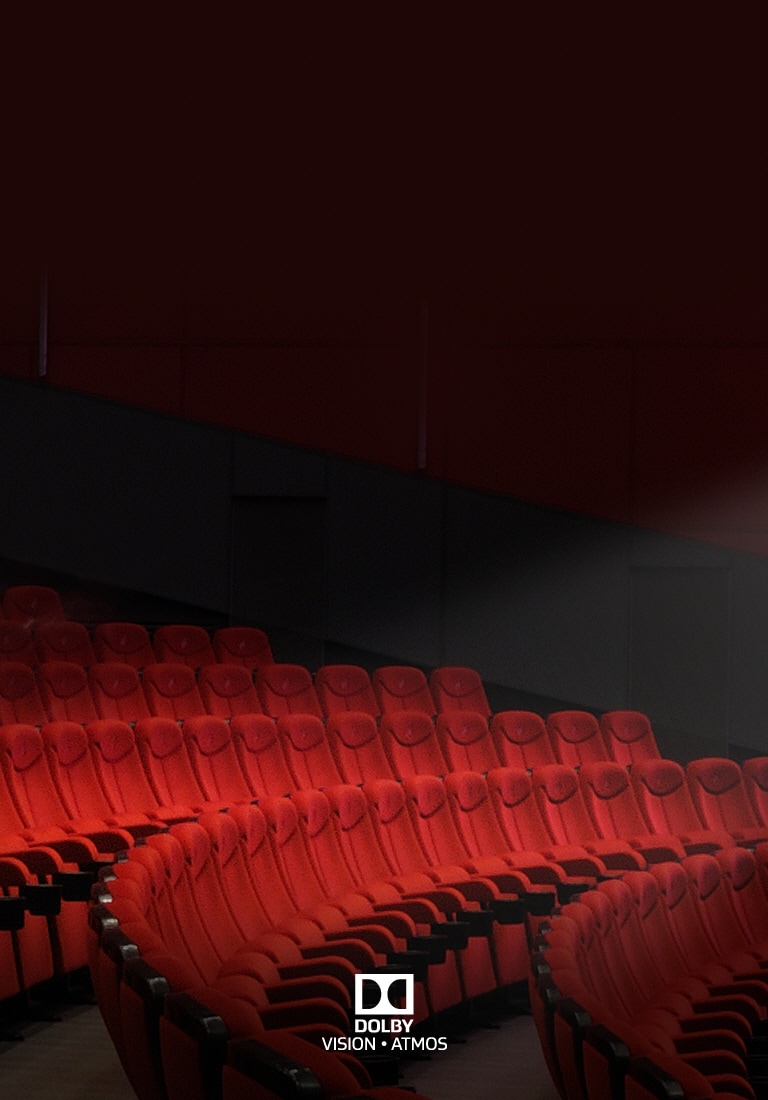 Sinulle luotu ensiluokkainen leffakokemus  <br>2